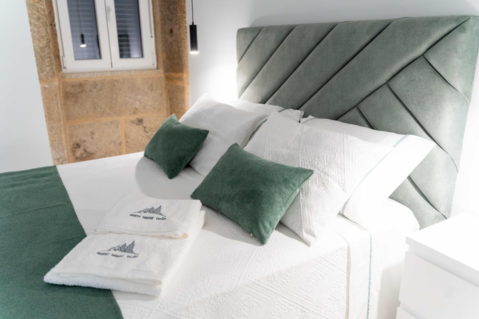 Guest House Taiao Valenca Luaran gambar
