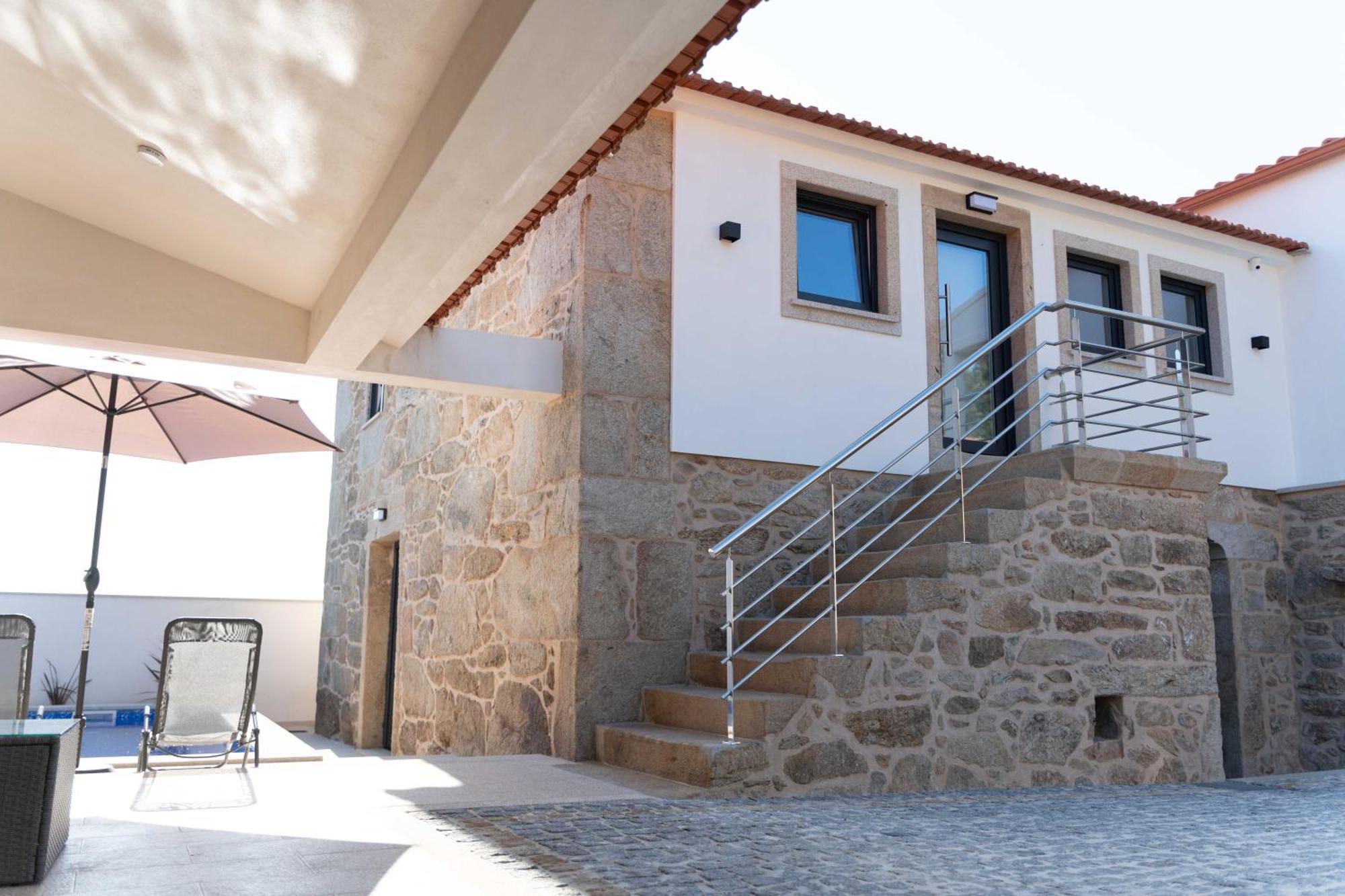 Guest House Taiao Valenca Luaran gambar