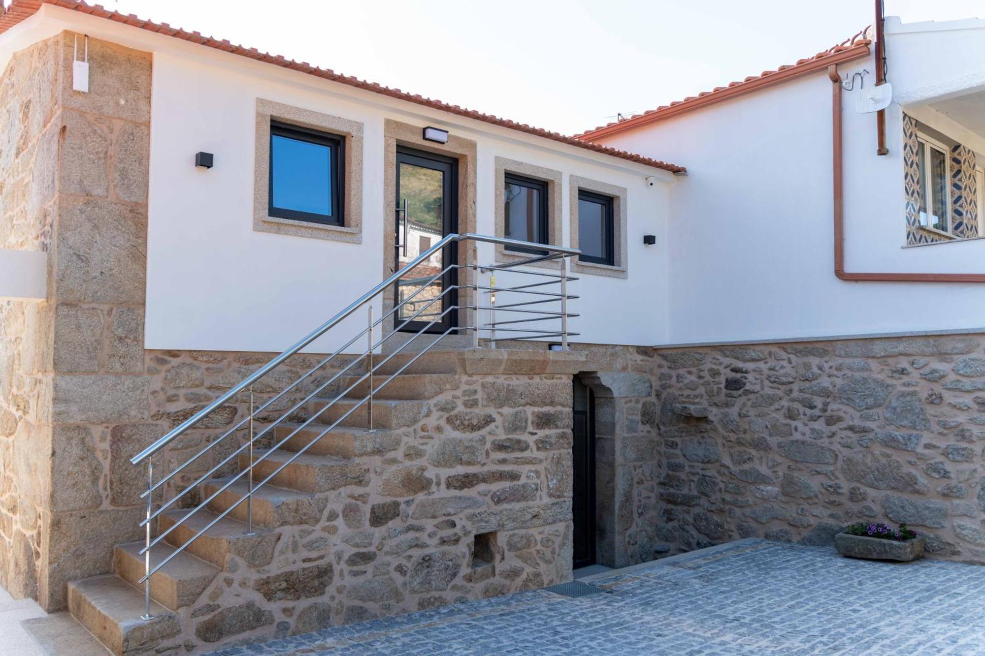 Guest House Taiao Valenca Luaran gambar