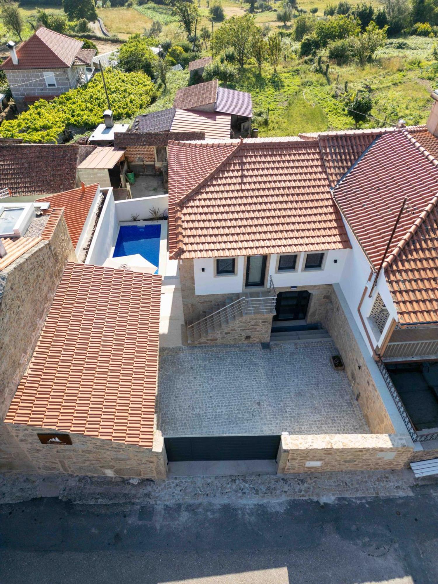 Guest House Taiao Valenca Luaran gambar