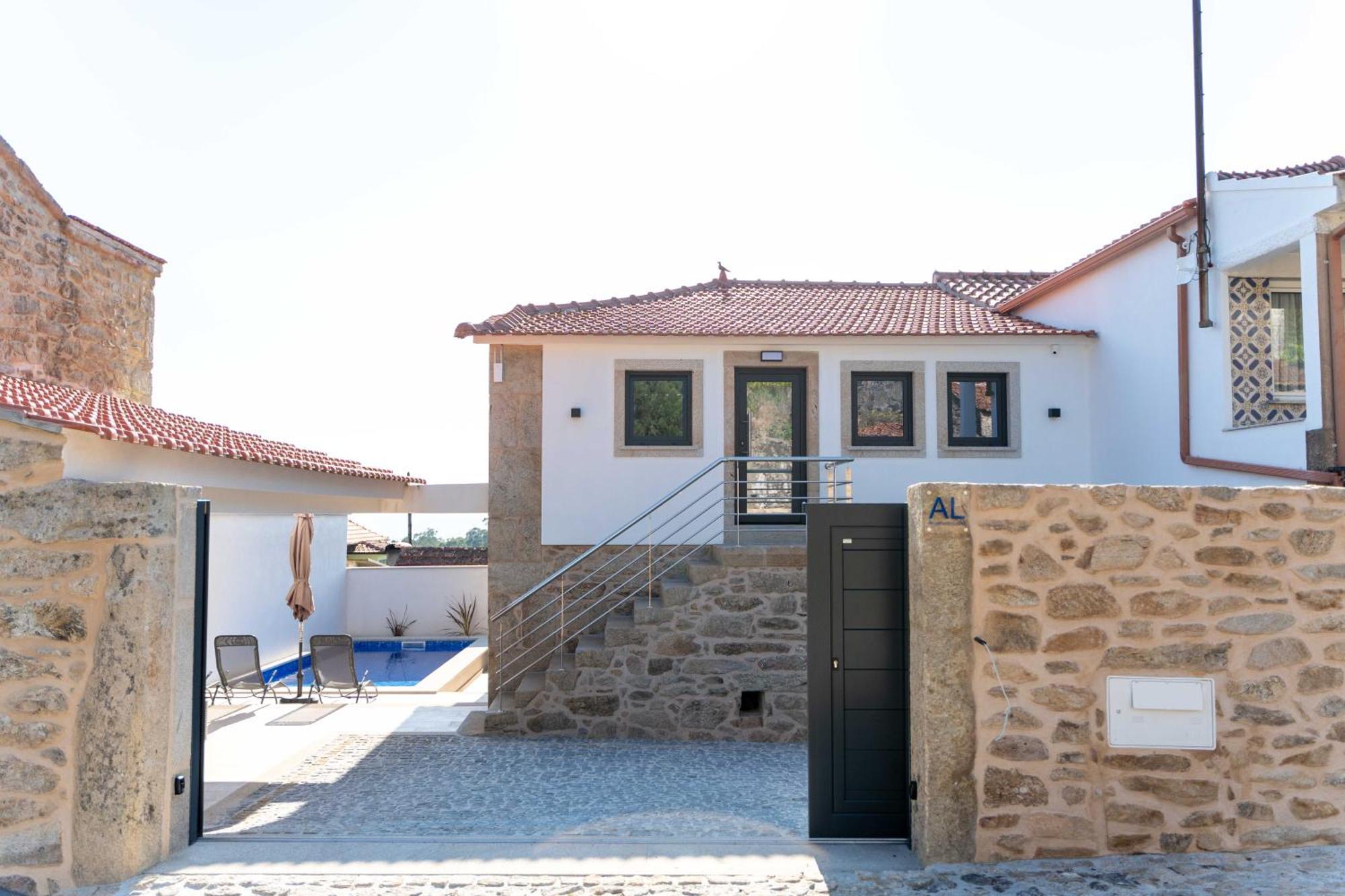 Guest House Taiao Valenca Luaran gambar